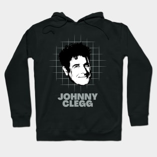 Johnny clegg -> retro Hoodie